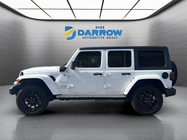 used 2024 Jeep Wrangler 4xe car, priced at $35,000