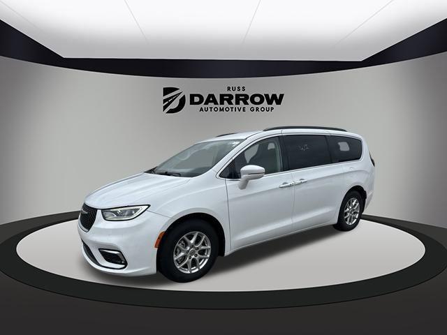 used 2022 Chrysler Pacifica car, priced at $22,428