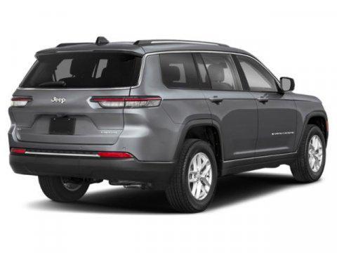 new 2024 Jeep Grand Cherokee L car