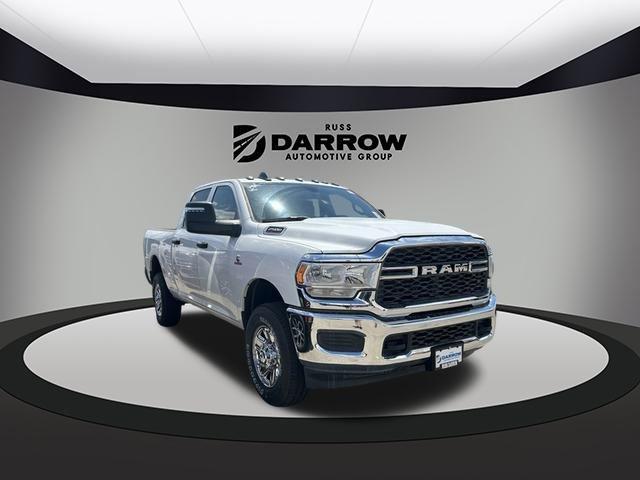 new 2024 Ram 2500 car, priced at $61,395