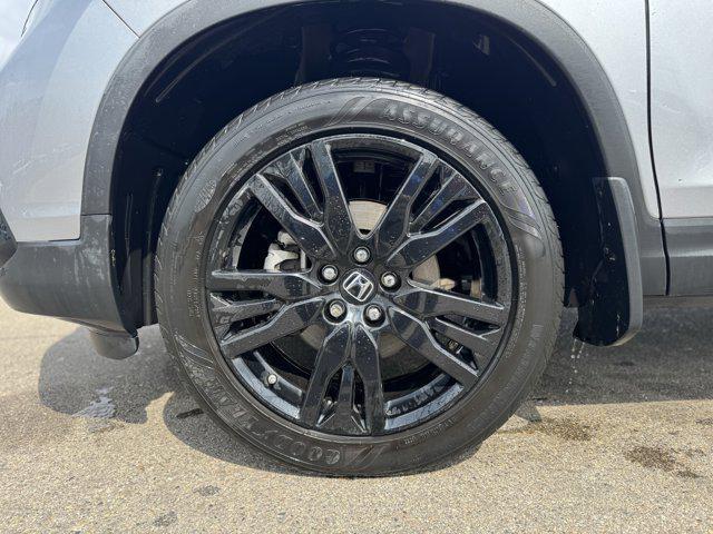 used 2019 Honda Passport car, priced at $20,900