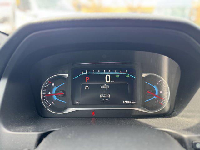 used 2019 Honda Passport car, priced at $20,900
