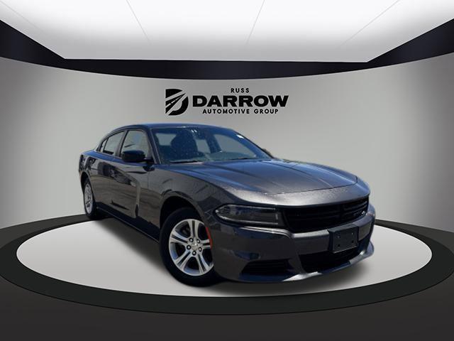 used 2023 Dodge Charger car, priced at $23,158