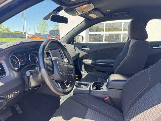 used 2023 Dodge Charger car, priced at $23,158