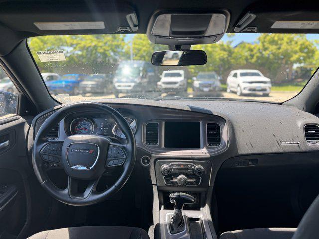 used 2023 Dodge Charger car, priced at $23,158
