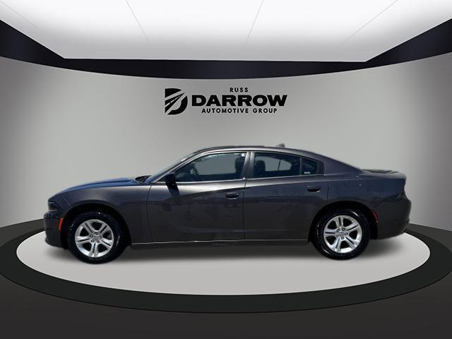 used 2023 Dodge Charger car, priced at $23,158