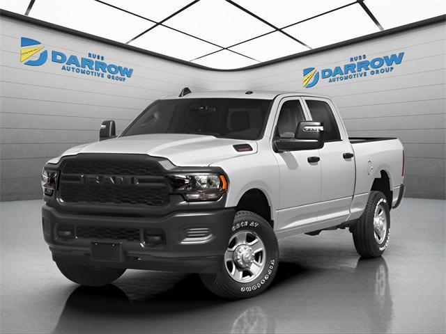 new 2024 Ram 2500 car, priced at $47,158