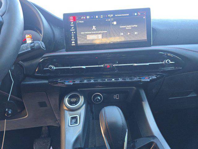 used 2024 Dodge Hornet car