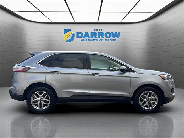 used 2024 Ford Edge car, priced at $22,371