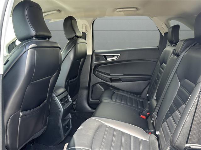 used 2024 Ford Edge car, priced at $22,371