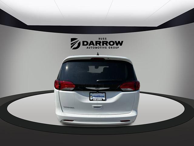 new 2024 Chrysler Voyager car, priced at $38,164