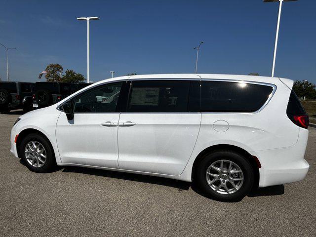 new 2024 Chrysler Voyager car, priced at $38,164