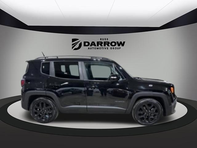 used 2017 Jeep Renegade car, priced at $15,400