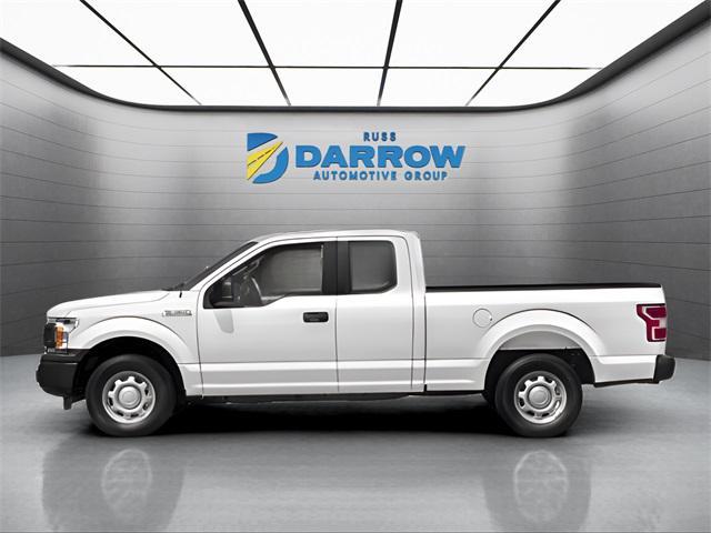 used 2020 Ford F-150 car, priced at $21,599