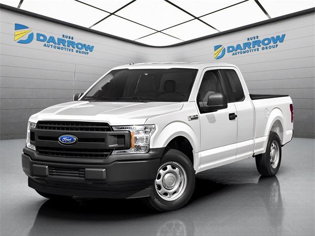 used 2020 Ford F-150 car, priced at $21,599