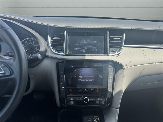used 2024 INFINITI QX50 car, priced at $31,059