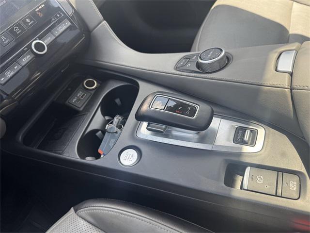 used 2024 INFINITI QX50 car, priced at $31,059