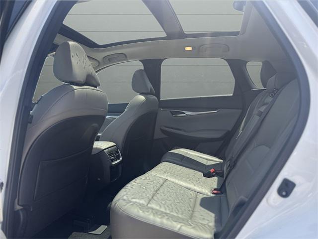 used 2024 INFINITI QX50 car, priced at $31,059