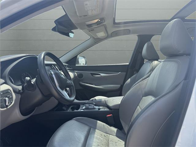 used 2024 INFINITI QX50 car, priced at $31,059