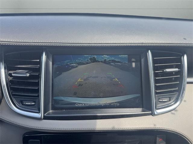 used 2024 INFINITI QX50 car, priced at $31,059