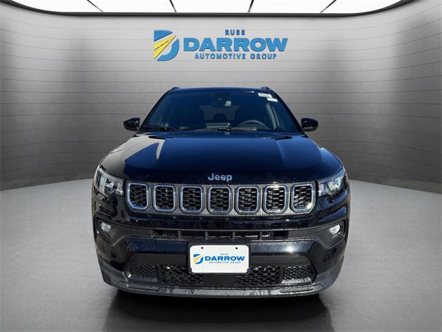 new 2025 Jeep Compass car, priced at $32,245