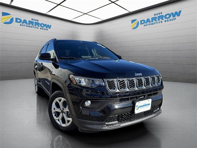 new 2025 Jeep Compass car, priced at $32,245