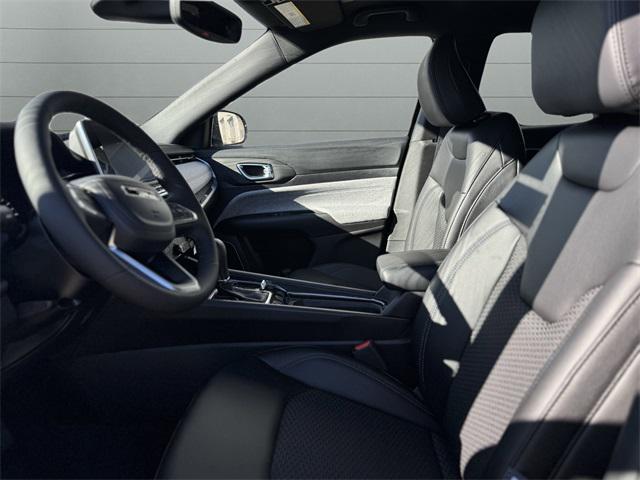 new 2025 Jeep Compass car, priced at $32,245