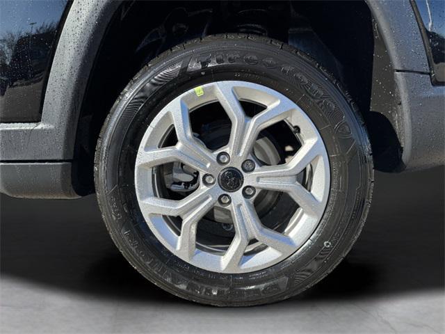 new 2025 Jeep Compass car, priced at $32,245