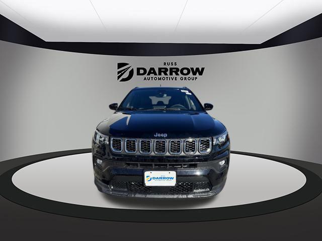 new 2025 Jeep Compass car, priced at $30,623
