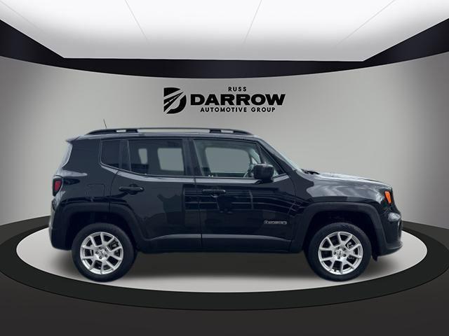 used 2023 Jeep Renegade car, priced at $21,550