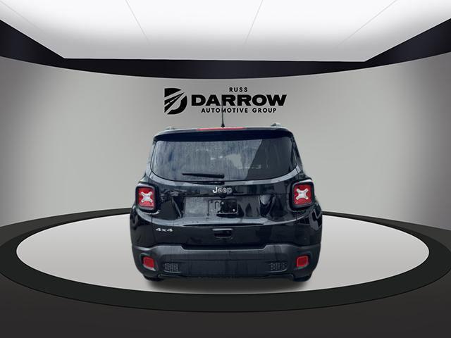 used 2023 Jeep Renegade car, priced at $21,550