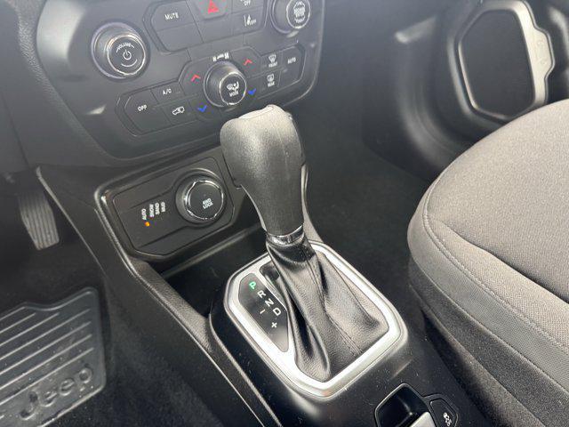used 2023 Jeep Renegade car, priced at $21,550