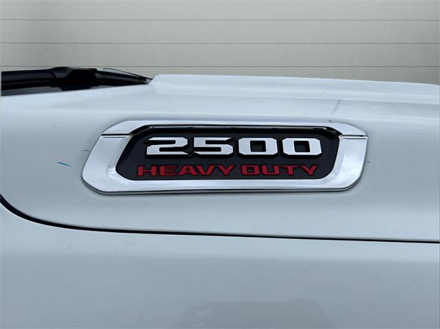 new 2024 Ram 2500 car, priced at $48,309
