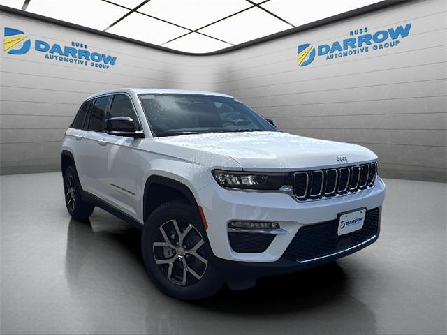 new 2025 Jeep Grand Cherokee car, priced at $46,900