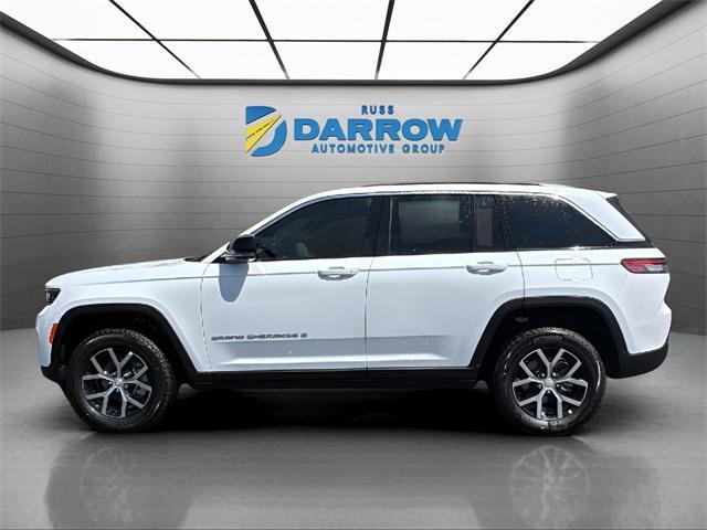 new 2025 Jeep Grand Cherokee car, priced at $46,900