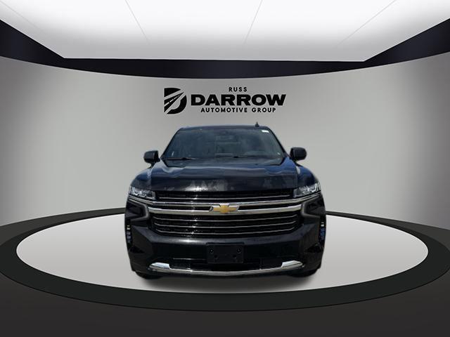 used 2021 Chevrolet Tahoe car, priced at $44,400