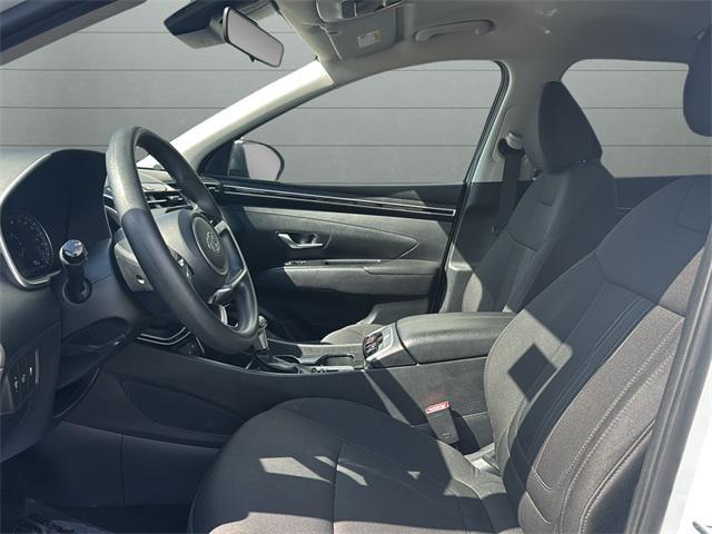 used 2023 Hyundai Tucson car, priced at $20,055