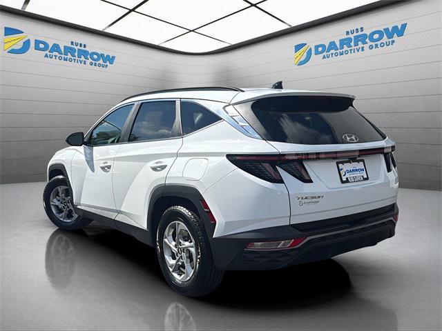 used 2023 Hyundai Tucson car, priced at $20,055