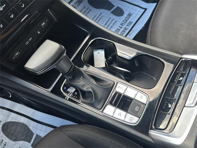 used 2023 Hyundai Tucson car, priced at $20,055