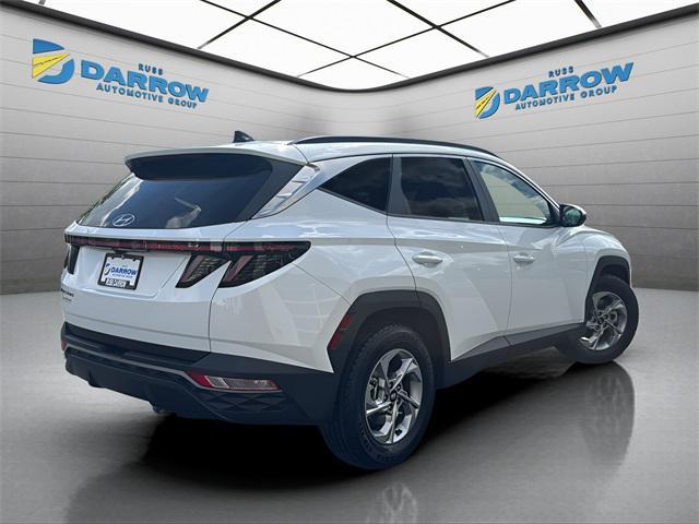 used 2023 Hyundai Tucson car, priced at $20,055