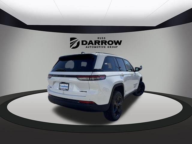 new 2025 Jeep Grand Cherokee car, priced at $45,557