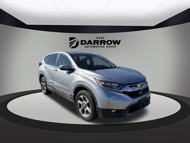 used 2017 Honda CR-V car, priced at $21,715