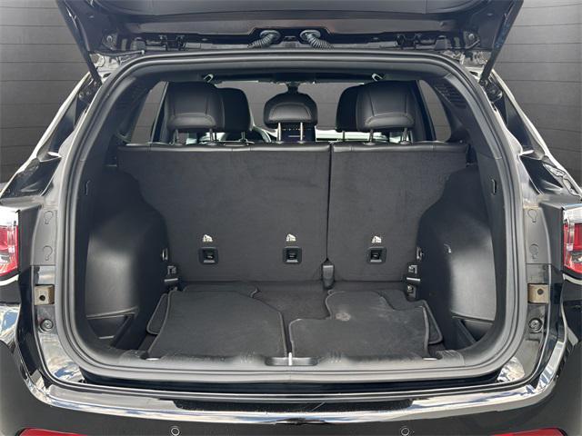 used 2023 Jeep Compass car, priced at $22,825