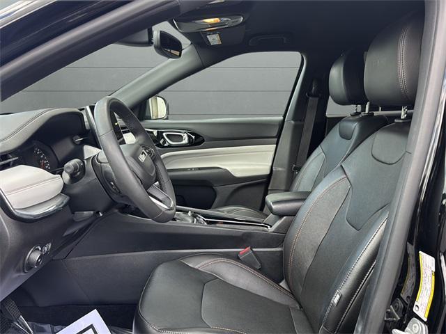 used 2023 Jeep Compass car, priced at $22,825