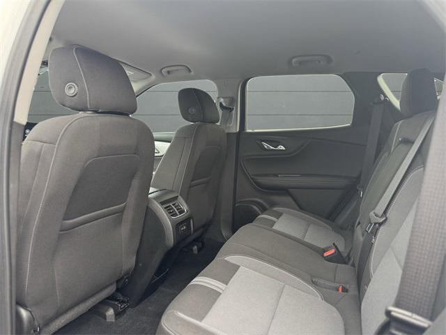 used 2023 Chevrolet Blazer car, priced at $25,026