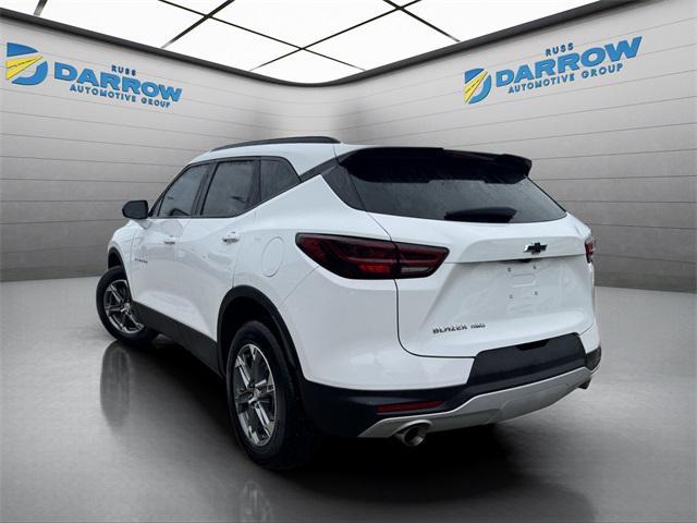 used 2023 Chevrolet Blazer car, priced at $25,026