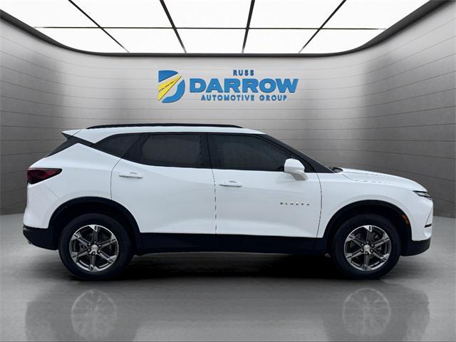 used 2023 Chevrolet Blazer car, priced at $25,026