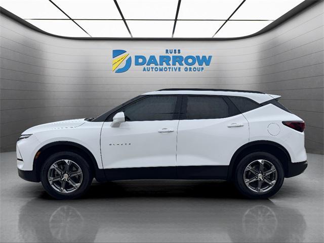 used 2023 Chevrolet Blazer car, priced at $25,026