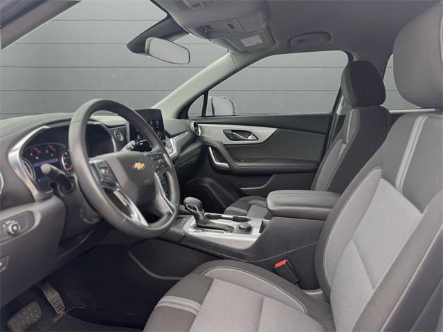 used 2023 Chevrolet Blazer car, priced at $25,026