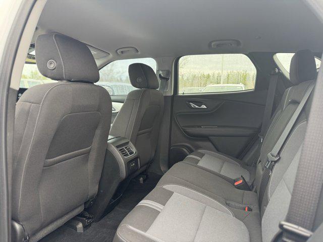 used 2023 Chevrolet Blazer car, priced at $26,400